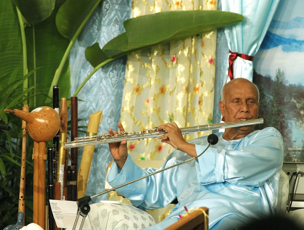 Flute Performance in Malaysia SRI CHINMOY PHOTOS